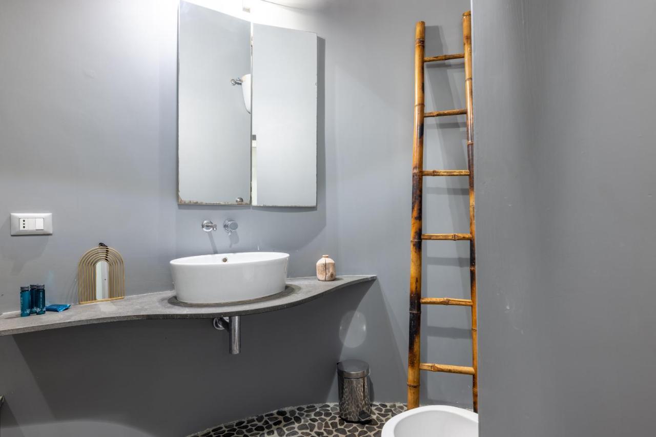 Modern Apartment In Campo De Fiori Rome Bagian luar foto