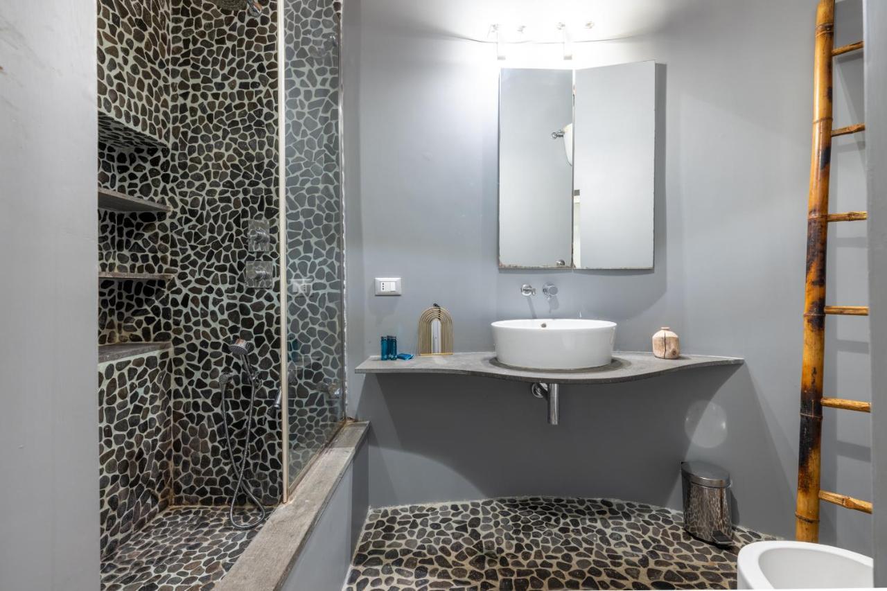 Modern Apartment In Campo De Fiori Rome Bagian luar foto