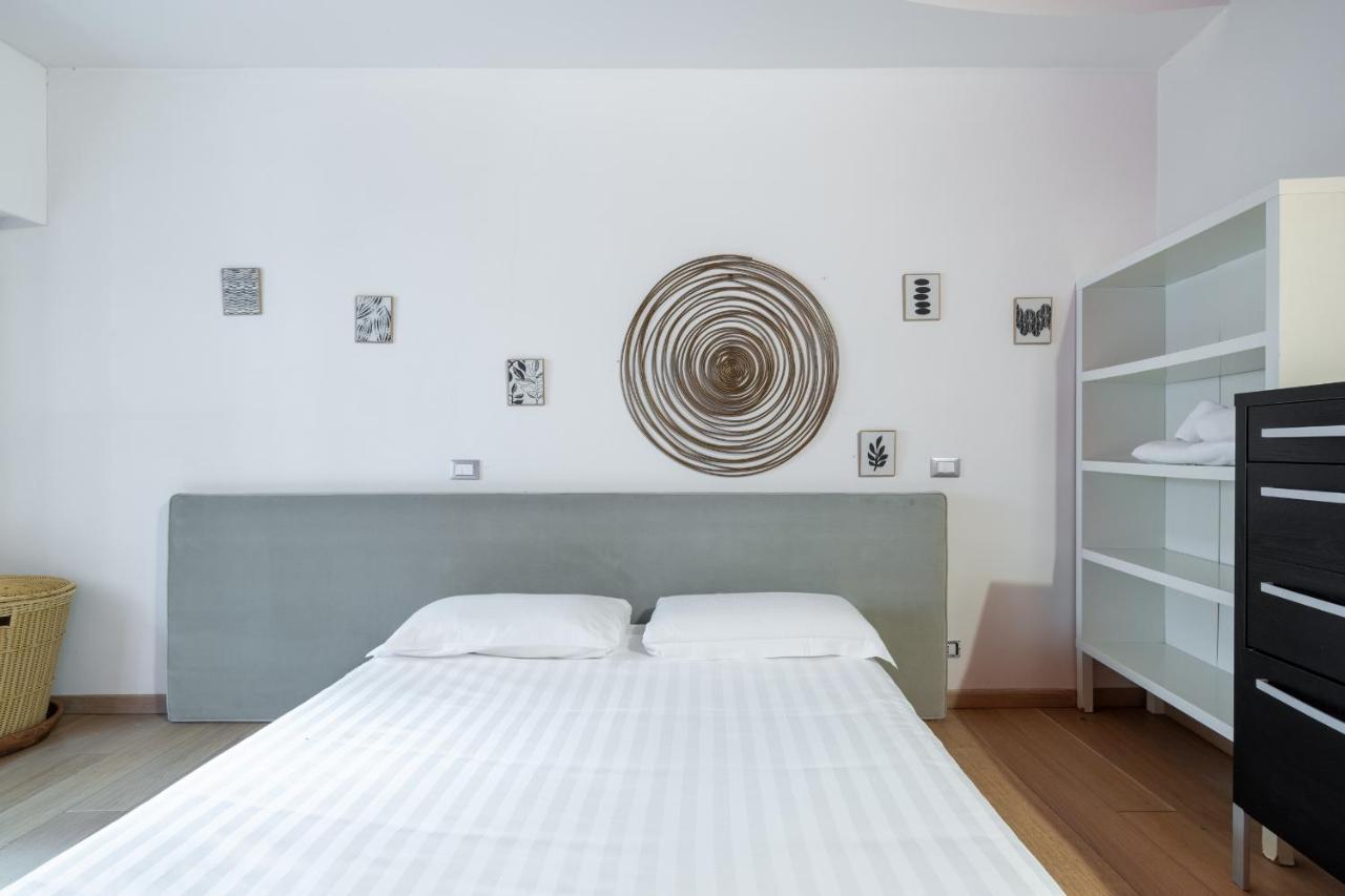 Modern Apartment In Campo De Fiori Rome Bagian luar foto